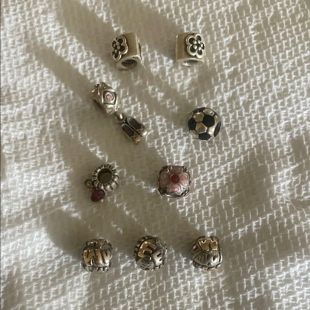 Pandora Charm Collection